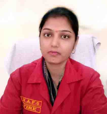 Rashmi Singh Baghel