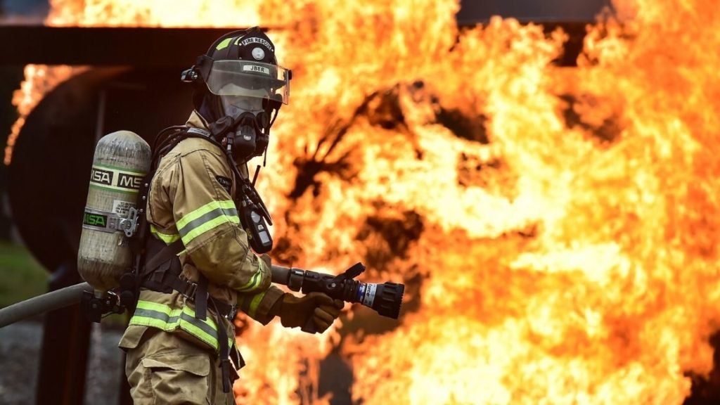 fireman