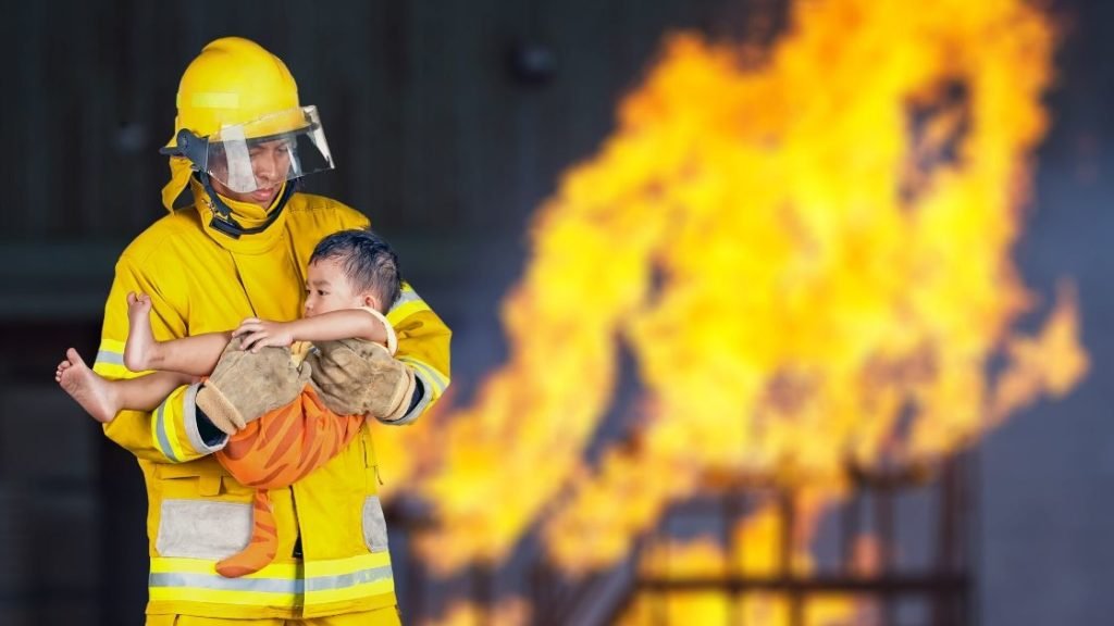 fireman
