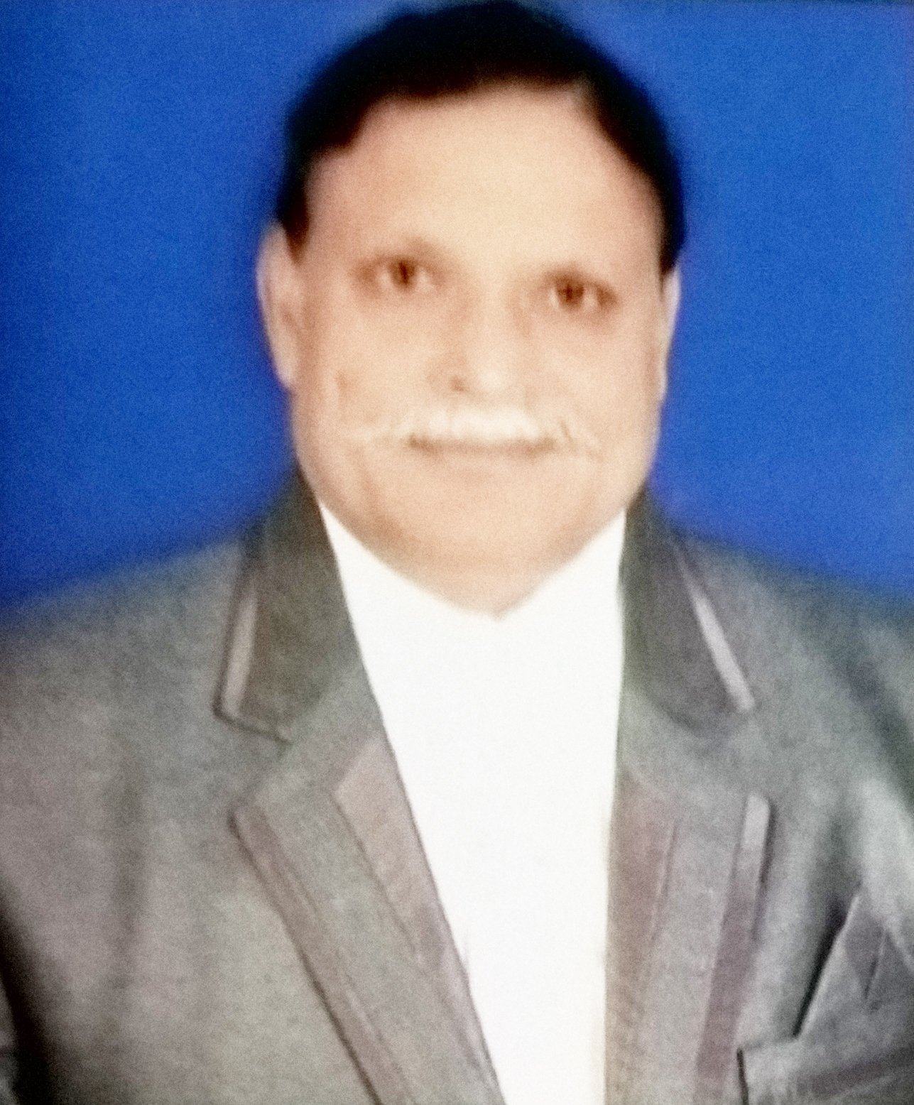 Shri R.N. Rawat, Founder, NAFS