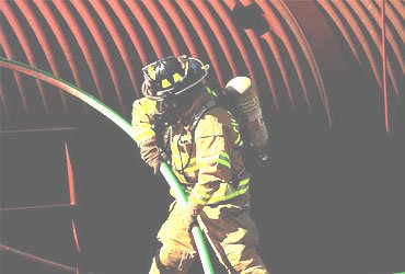 Diploma in Fireman Training